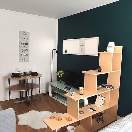 La Cachette De Chartres Apartment Luaran gambar
