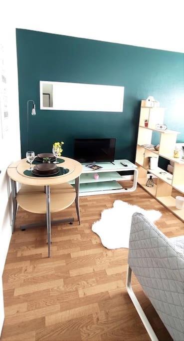 La Cachette De Chartres Apartment Luaran gambar