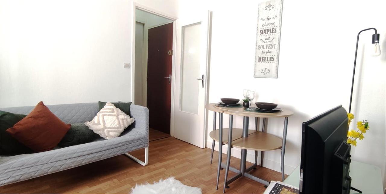 La Cachette De Chartres Apartment Luaran gambar